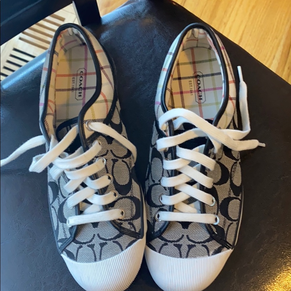 Coach sneakers